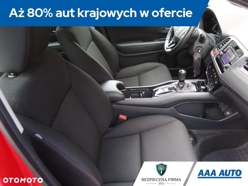 Honda HR-V - 10