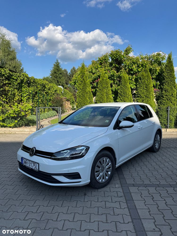 Volkswagen Golf 1.6 TDI BMT Trendline - 3