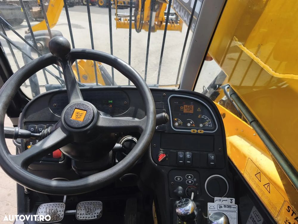JCB 535-140 (819) / JCB 540-140 535-125 - 8