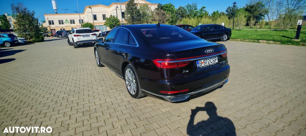 Audi A8 60 TFSI e quattro tiptronic - 2