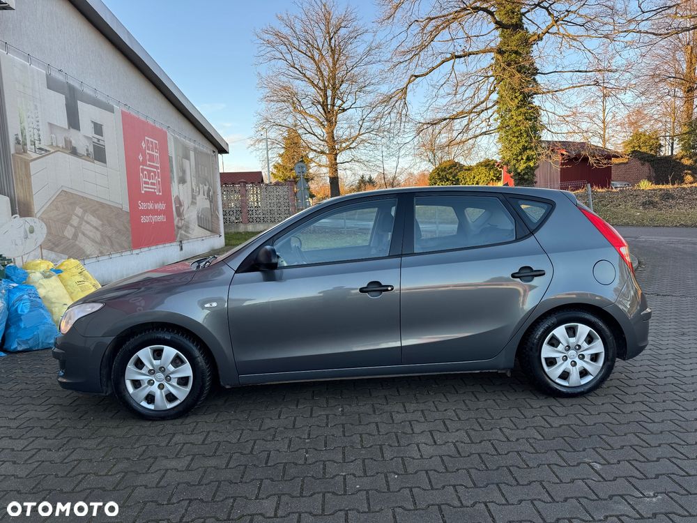 Hyundai i30 1.4 Edition Plus - 4