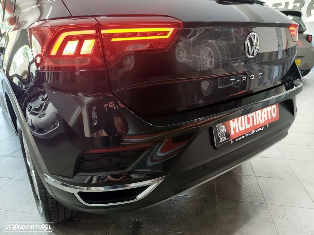 VW T-Roc 1.0 TSI - 9
