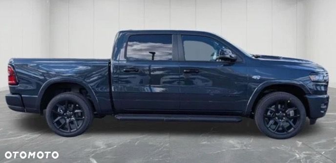 RAM 1500 5.7 Crew Cab Shortbed Laramie Black - 6