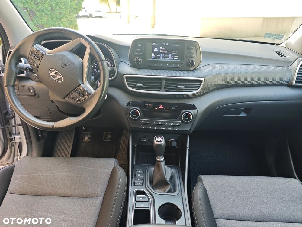 Hyundai Tucson 1.6 GDi Comfort 2WD - 6