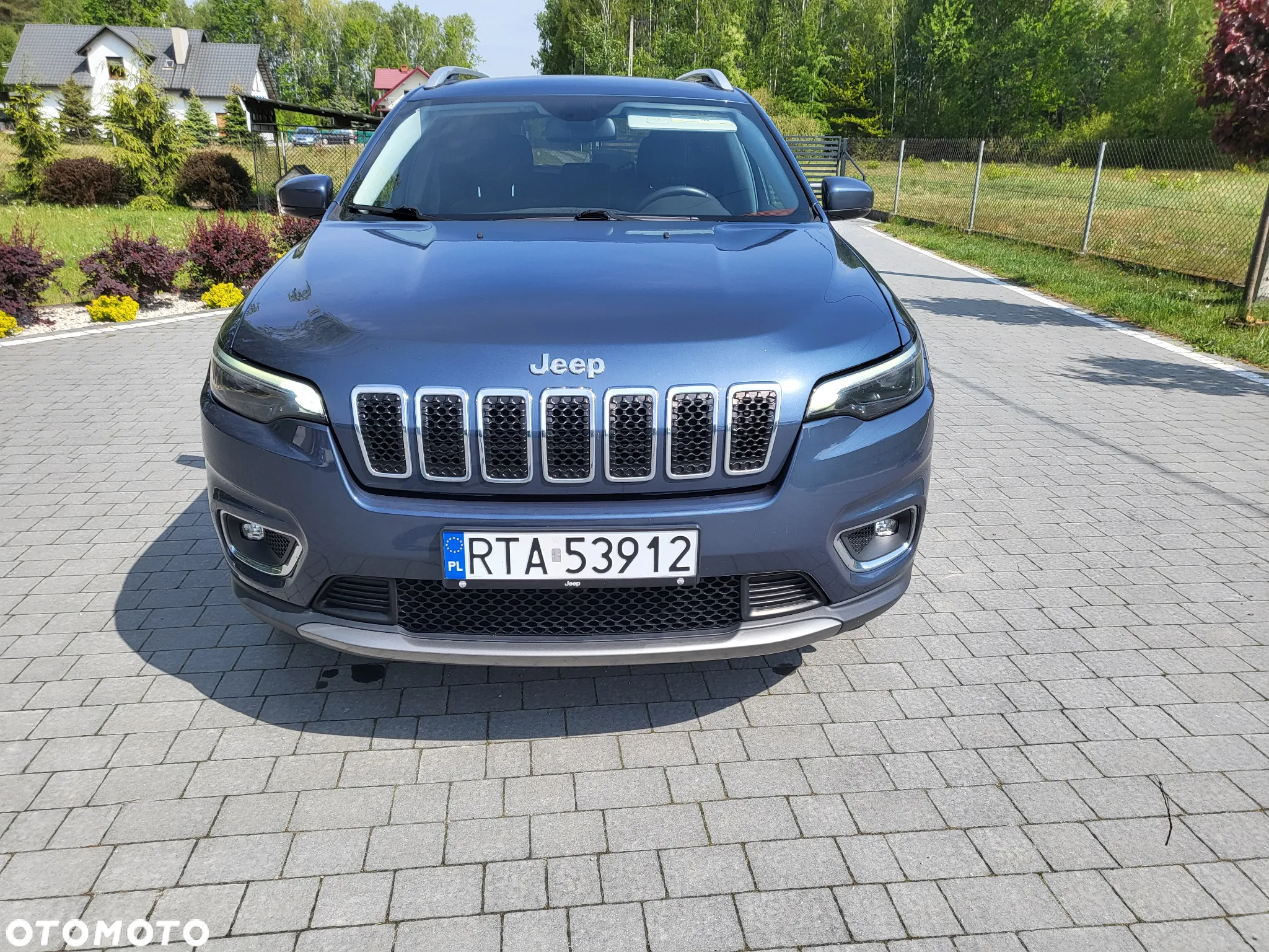 Jeep Cherokee - 7