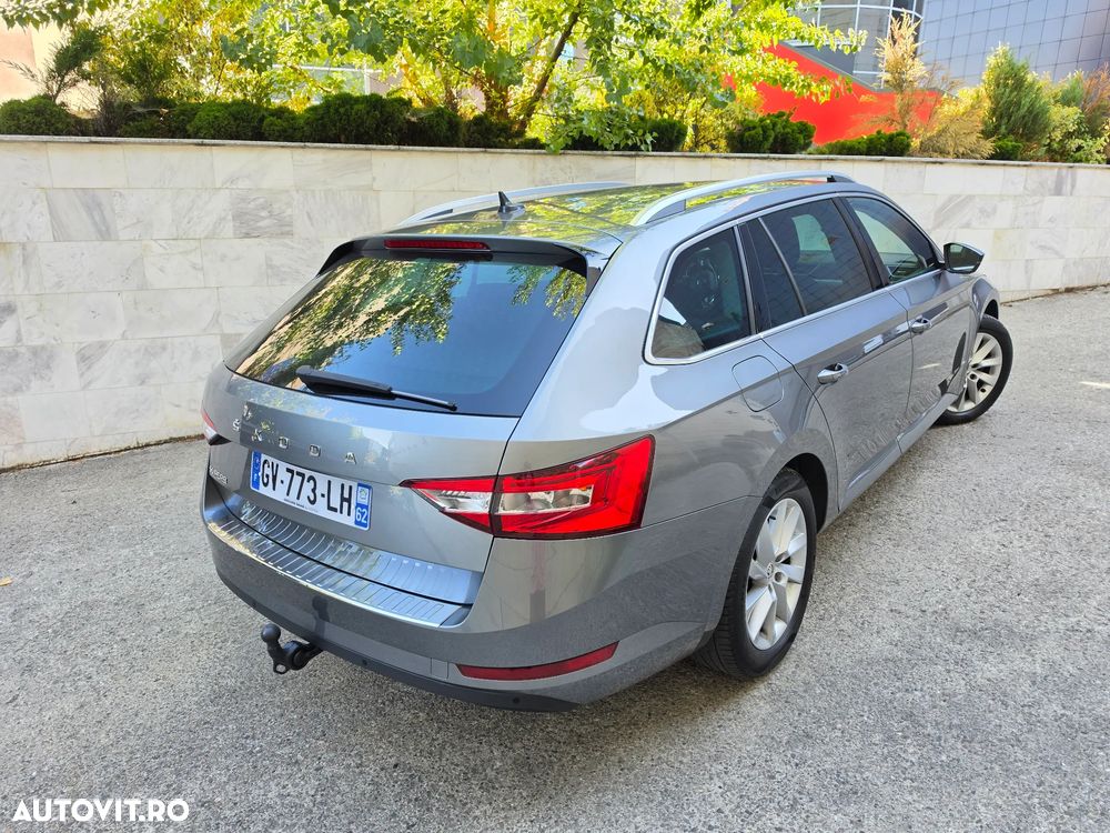 Skoda Superb - 4
