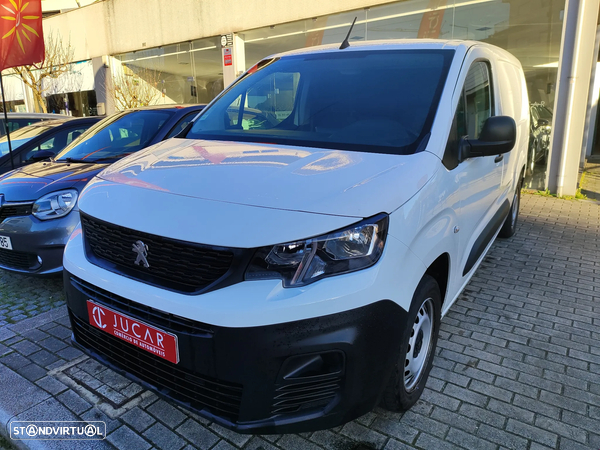 Peugeot Partner L2 Pro Longa 1.5 HDI