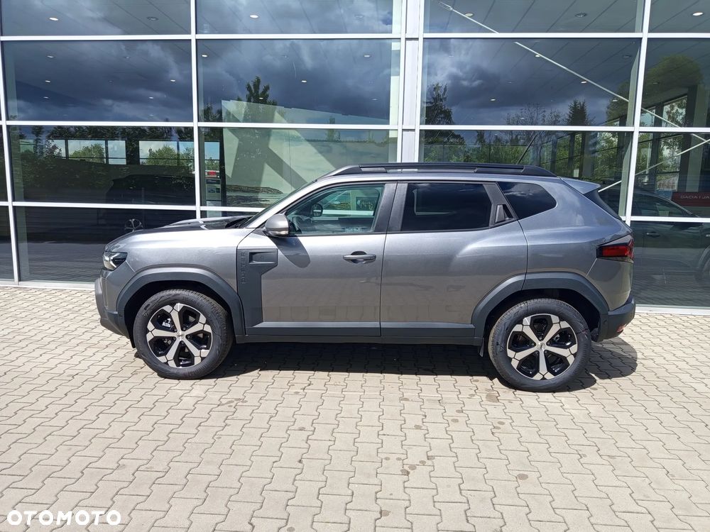 Dacia Duster 1.8 Full Hybrid 155 Journey MMT - 5