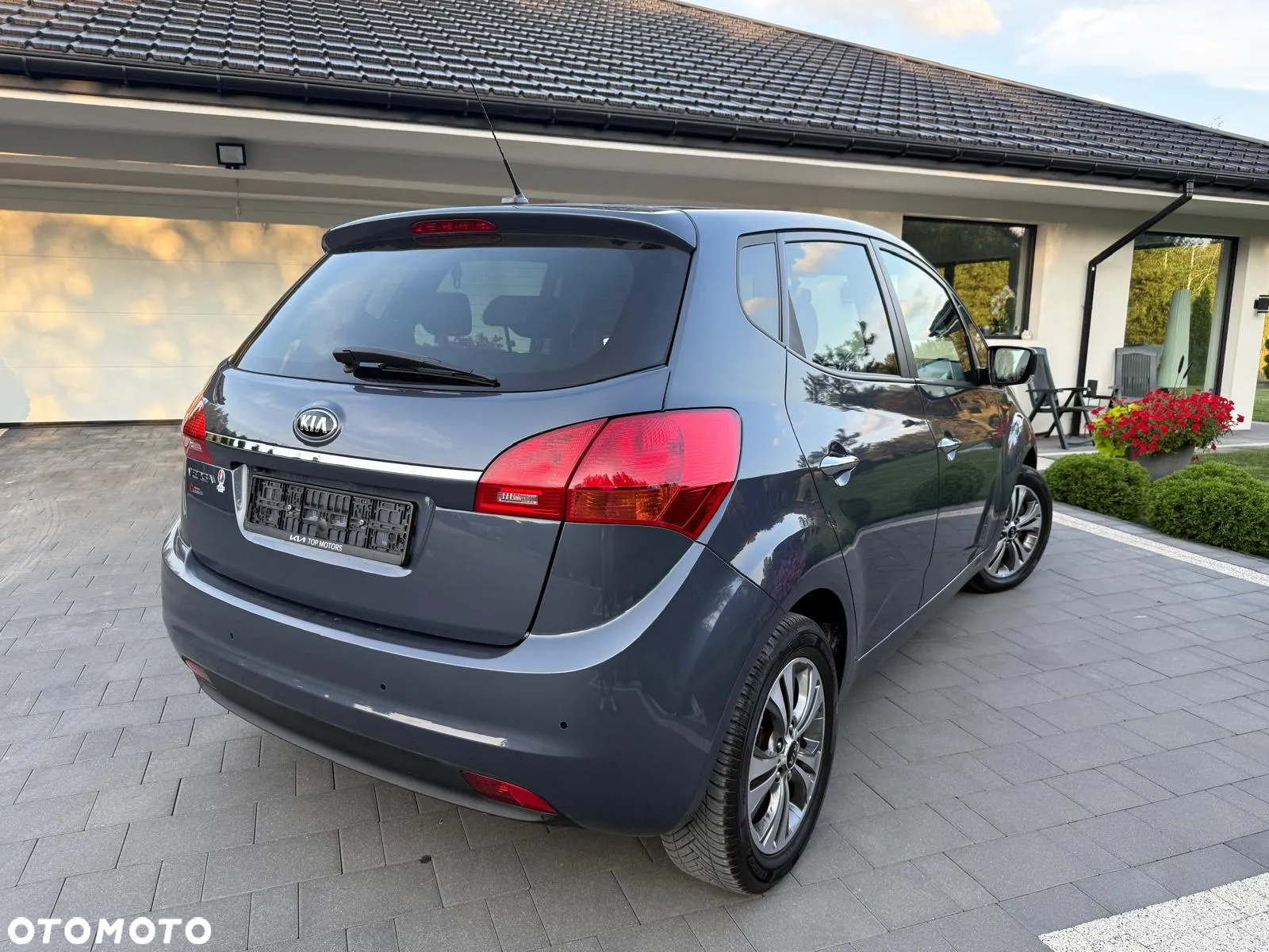 Kia Venga 1.4 CVVT Dream Team Edition - 6