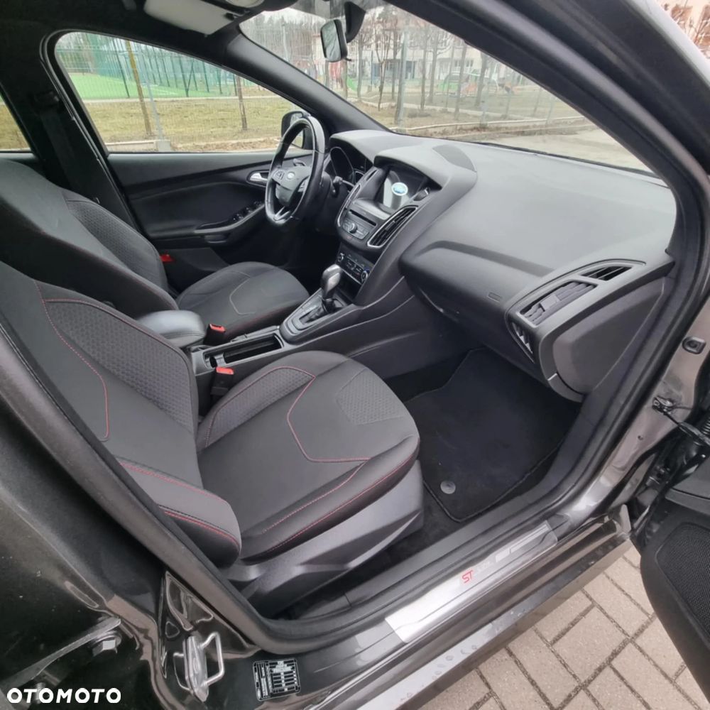 Ford Focus 1.0 EcoBoost ST-Line ASS PowerShift - 8