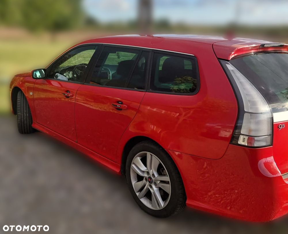 Saab 9-3 1.9TiDS PF Vector - 5