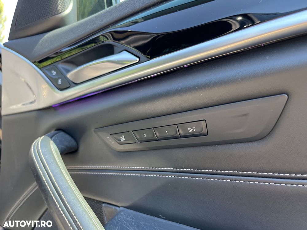 BMW Seria 5 530i xDrive AT - 20