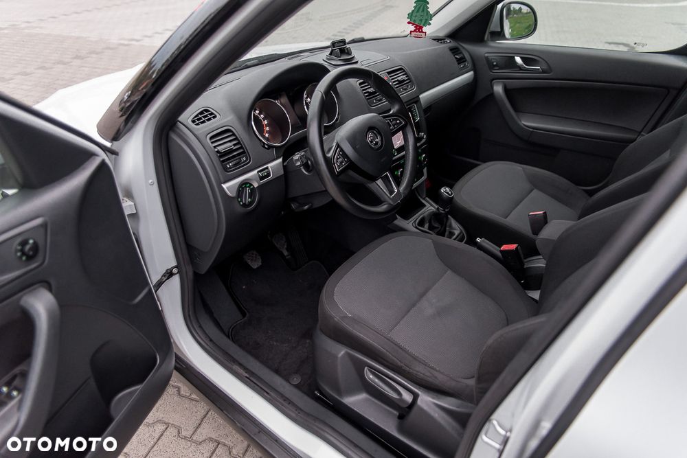 Skoda Yeti - 14