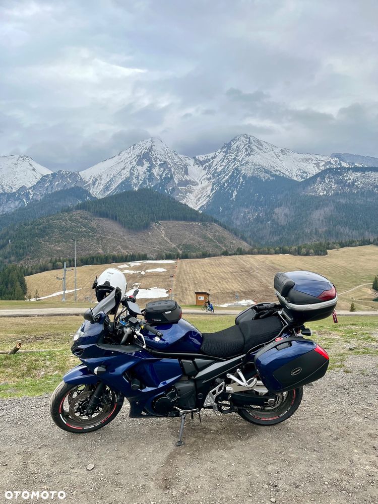 Suzuki GSX - 9