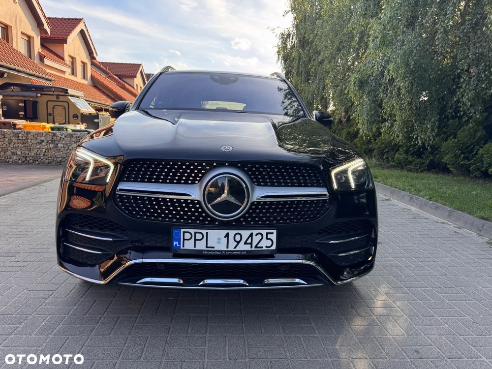 Mercedes-Benz GLE 400 d 4-Matic Premium - 2