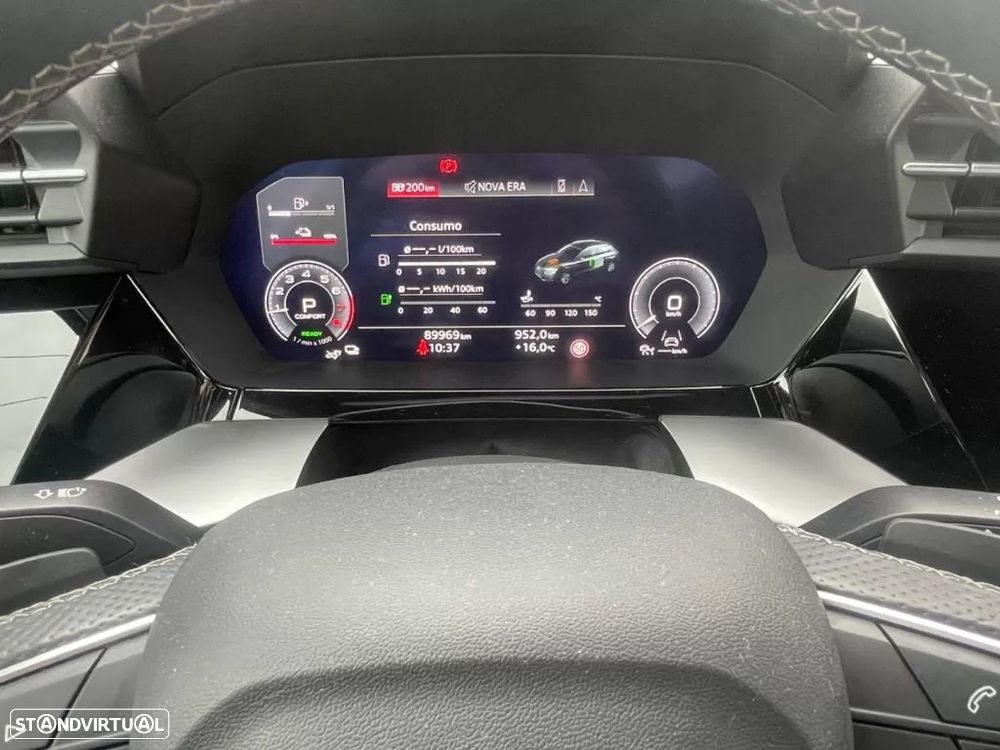 Audi A3 Sportback 45 TFSIe S tronic S line - 8