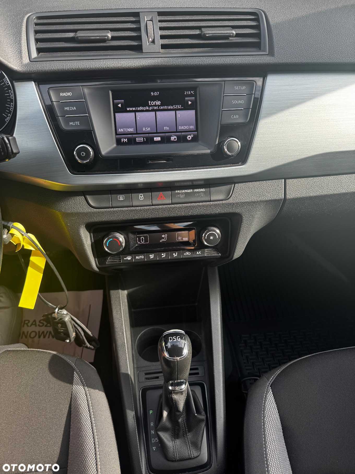 Skoda Fabia 1.2 TSI DSG Ambition - 19