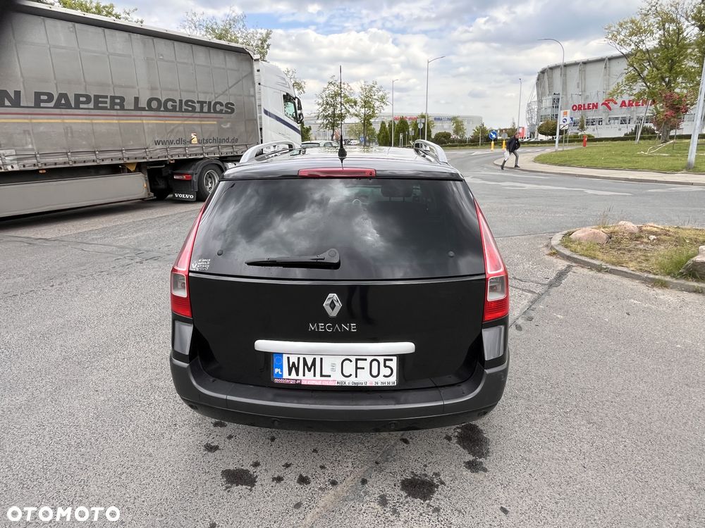 Renault Megane 1.9 dCi Dynamique - 6