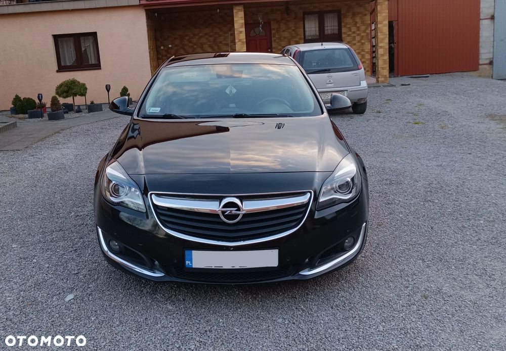 Opel Insignia 2.0 CDTI Exclusive S&S - 5