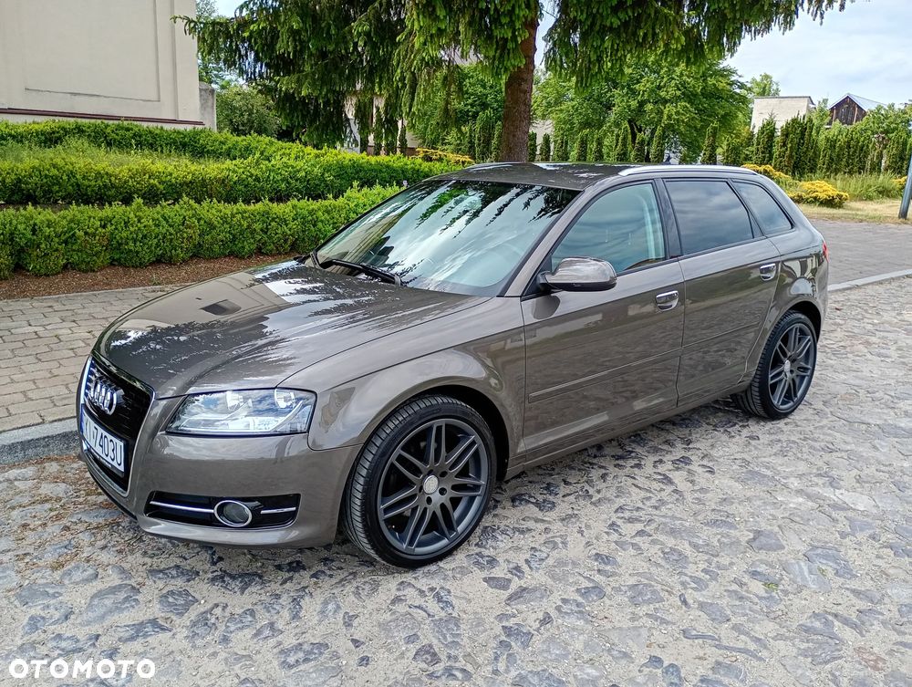 Audi A3 Sportback 1.4 TFSI Attraction - 9