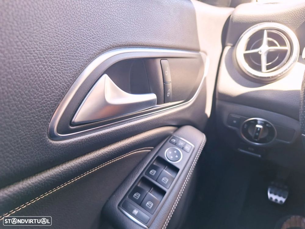 Mercedes-Benz CLA 200 d Shooting Brake Urban - 7