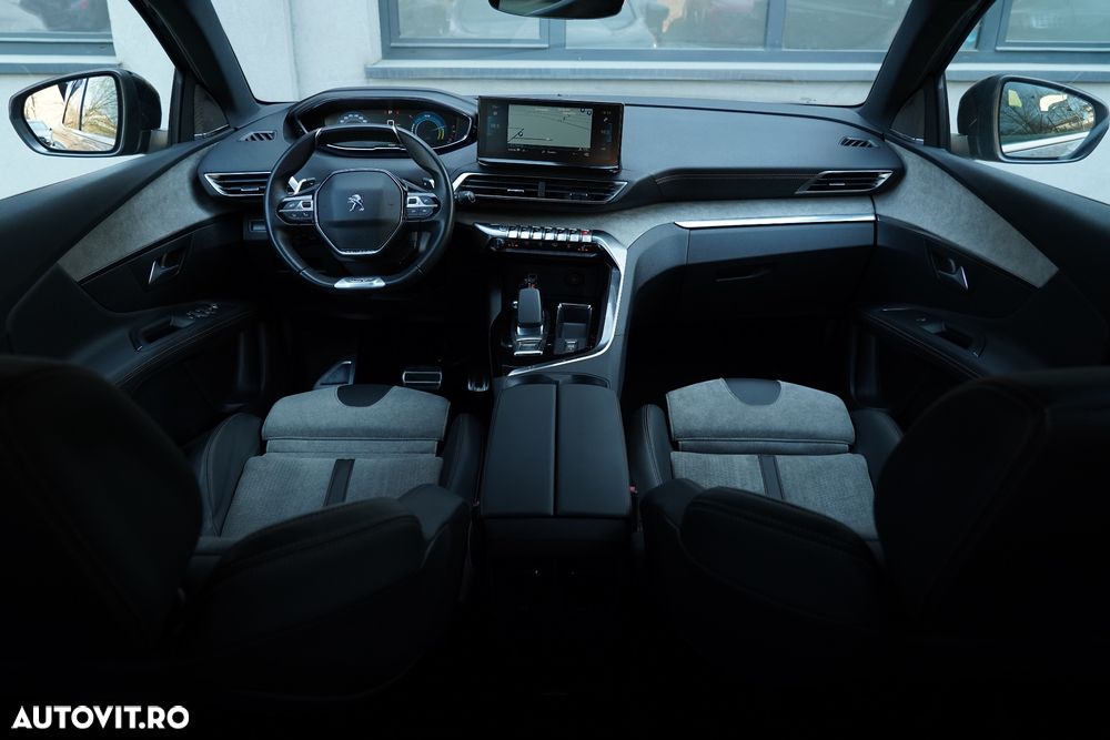 Peugeot 3008 PHEV EAT8 GT Pack - 15