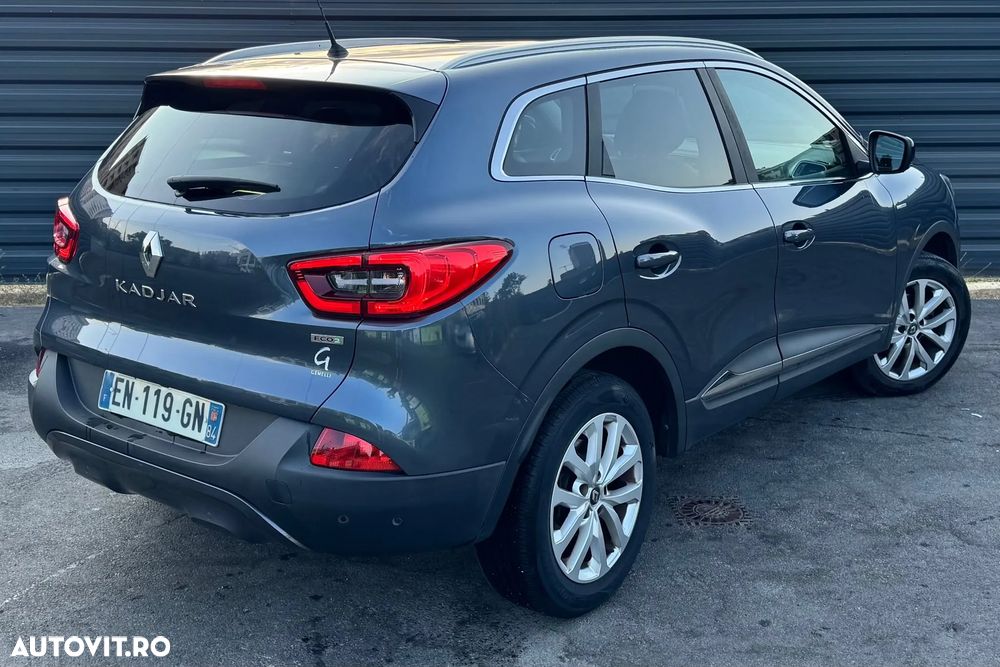 Renault Kadjar Energy dCi 110 EDC Bose Edition - 10