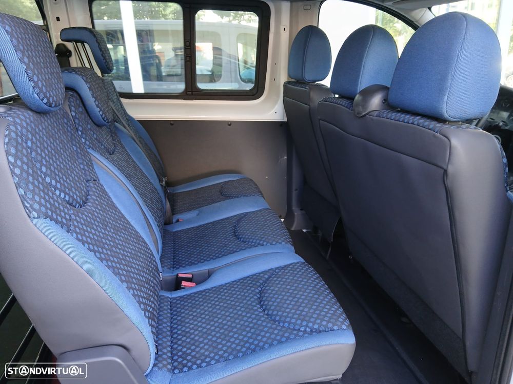 Fiat Scudo 1.6 M-Jet Longo 6L - 3