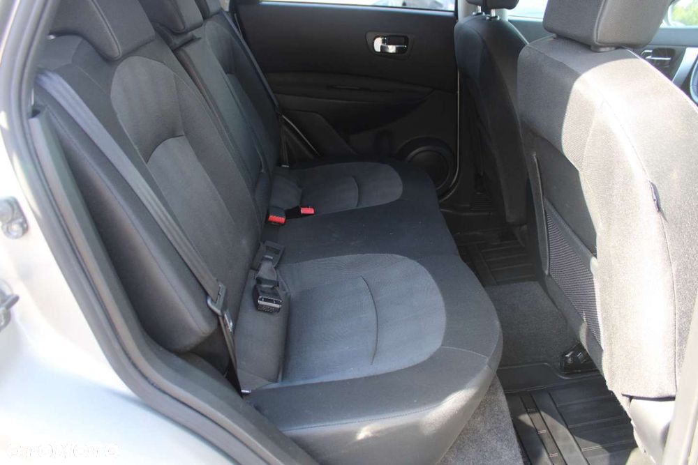 Nissan Qashqai - 21