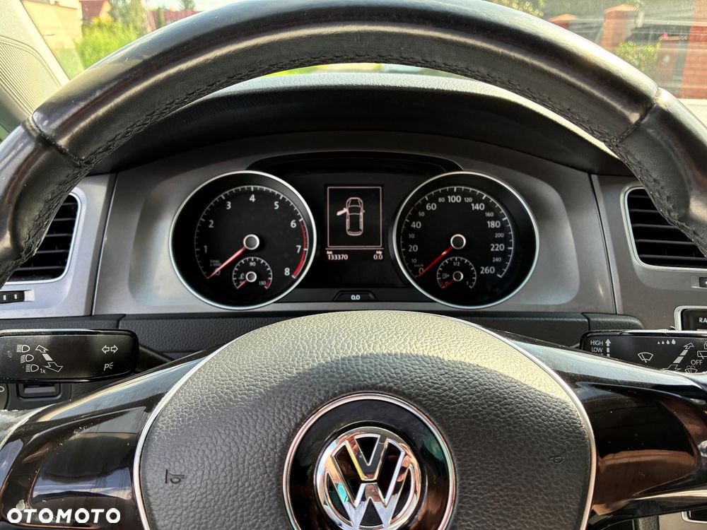 Volkswagen Golf 1.2 TSI BMT Trendline EU6 - 5