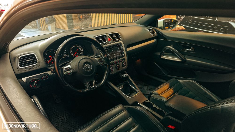 VW Scirocco 2.0 TDI Edition - 9