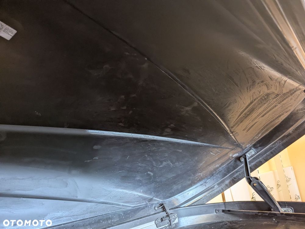 Box dachowy Thule Motion XXL. 232x95x47cm - 10