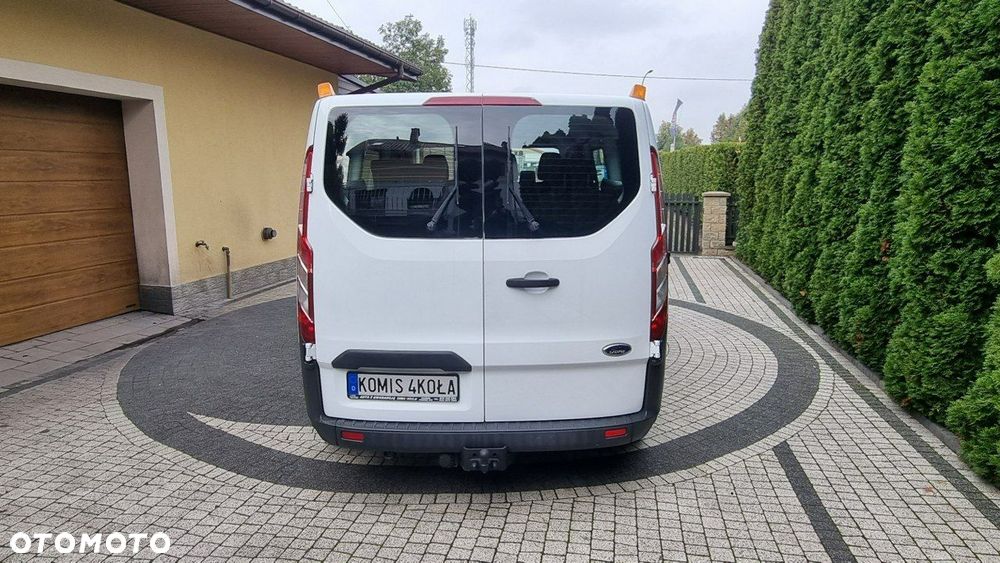 Ford Transit Custom - 4