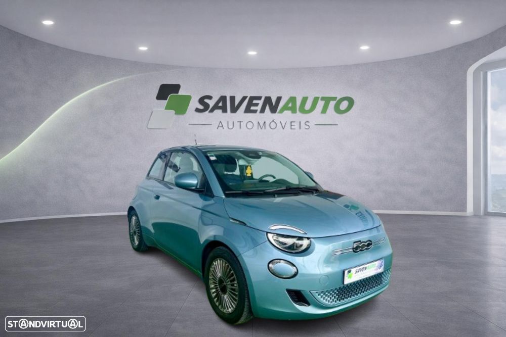 Fiat 500e 42 kWh - 16
