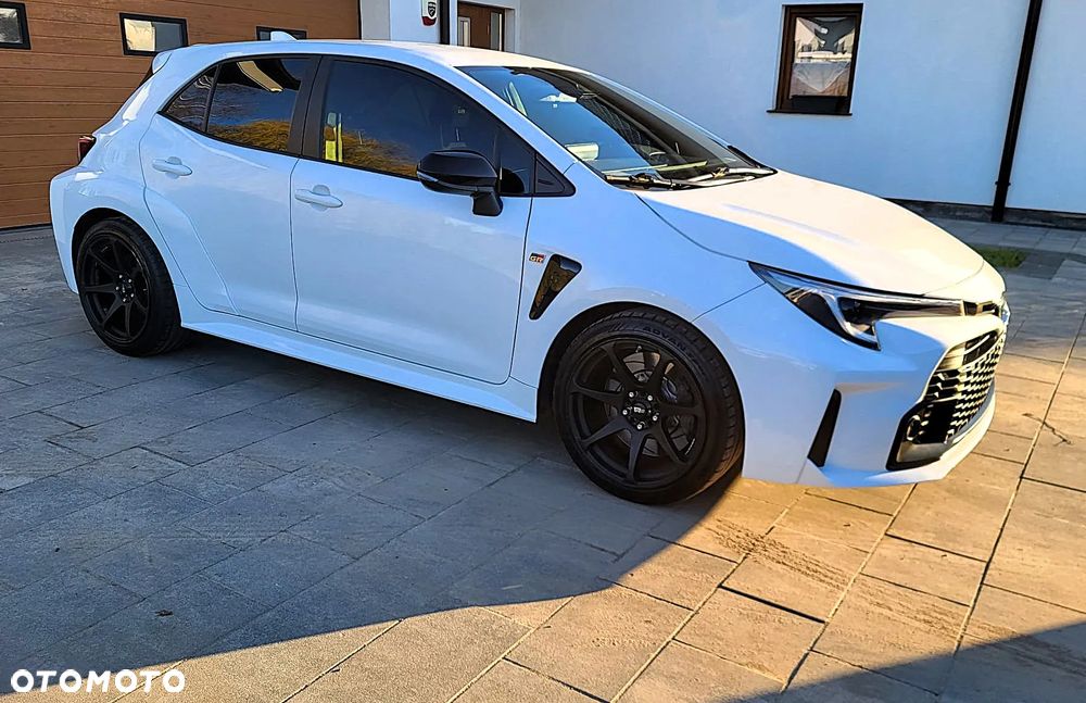 Toyota GR Corolla - 17
