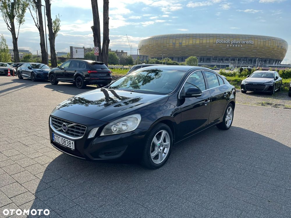 Volvo S60 D3 - 1