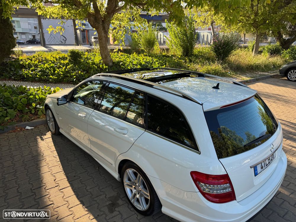 Mercedes-Benz C 220 CDi Avantgarde BlueEfficiency - 29