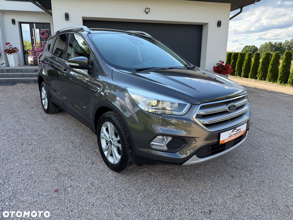 Ford Kuga 2.0 TDCi AWD Titanium - 17