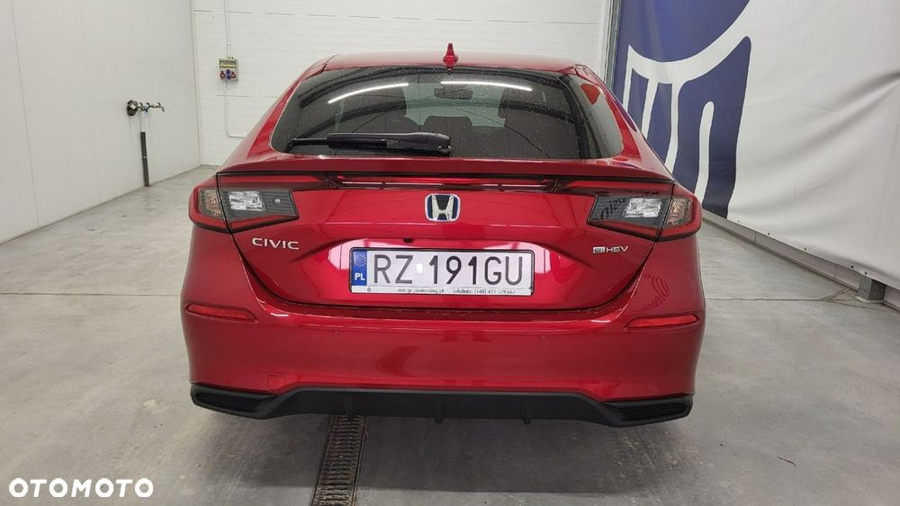 Honda Civic - 7