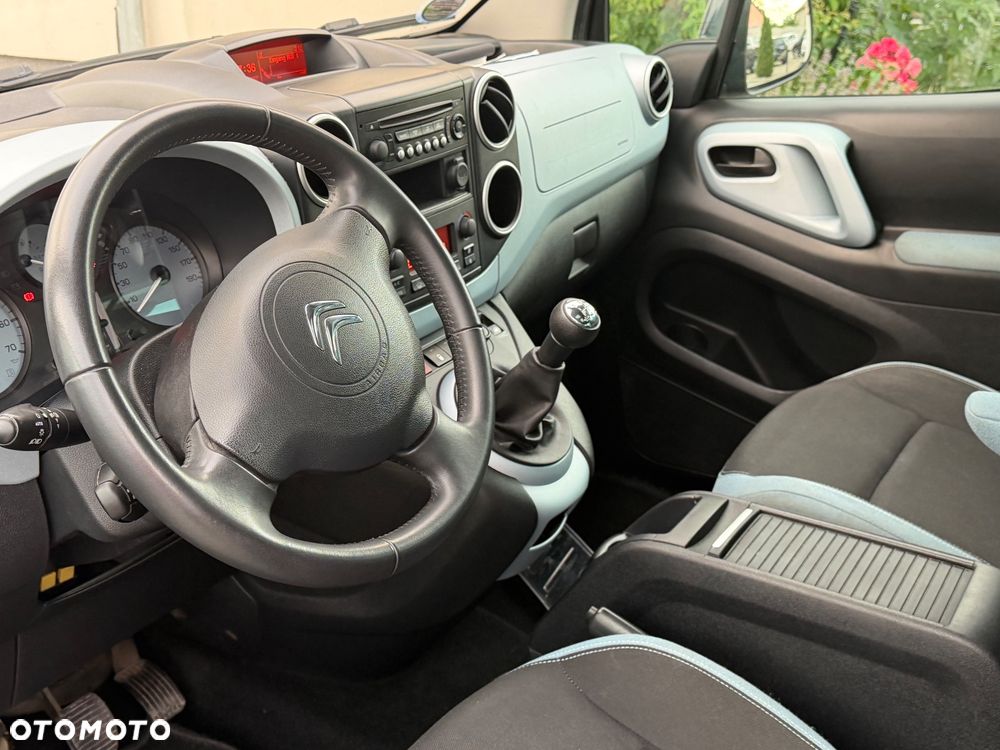 Citroën Berlingo Multispace HDi 115 FAP Selection - 10