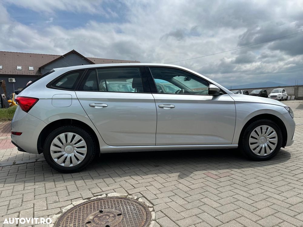 Skoda Scala 1.0 TSI Ambition - 14