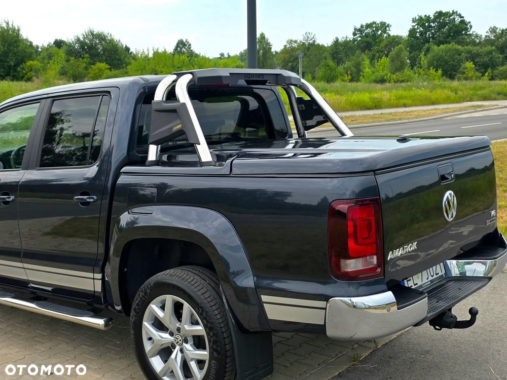 Volkswagen Amarok 3.0 TDI Autm Highline - 16