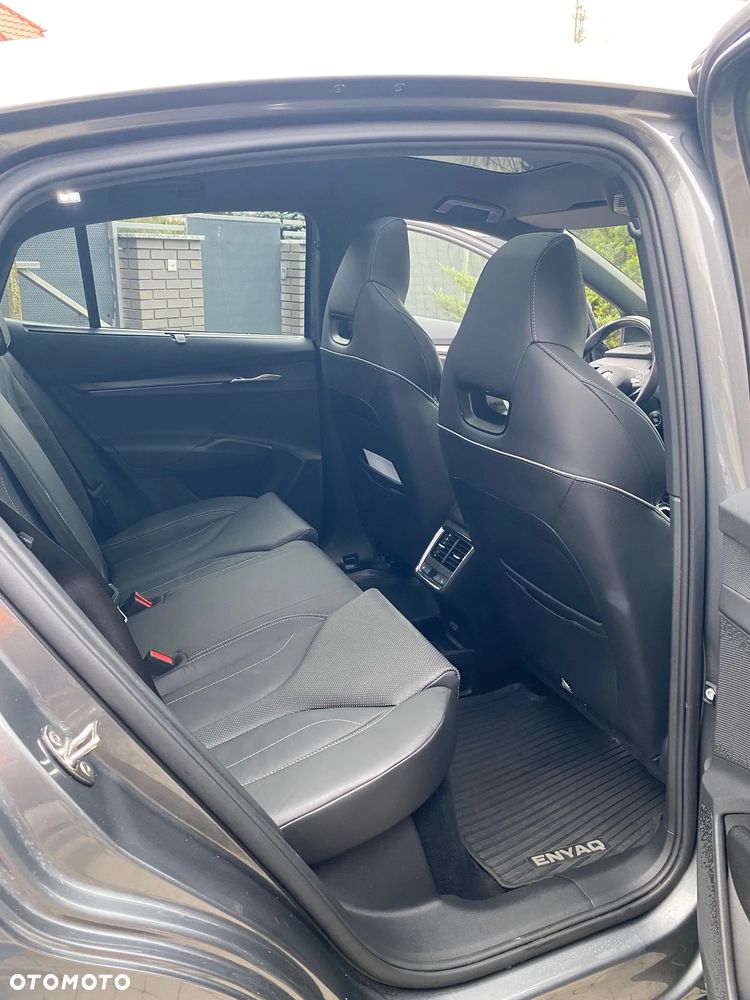 Skoda Enyaq RS 82kWh Maxx - 10