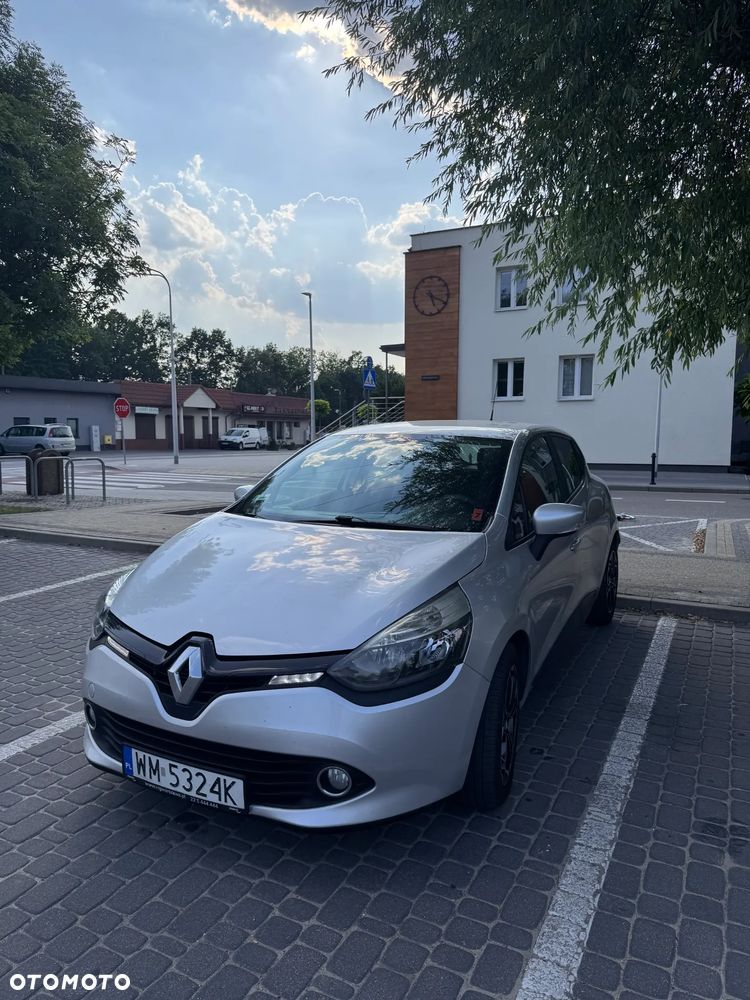 Renault Clio 1.5 dCi Business - 1