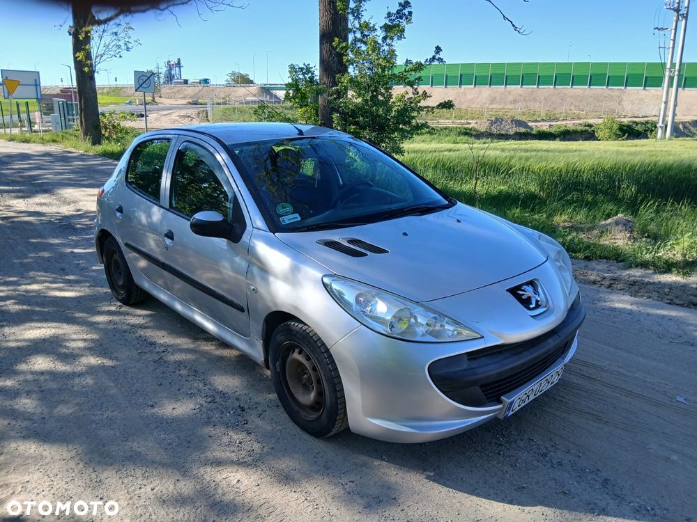 Peugeot 206 1.4 HDI XR Presence - 6