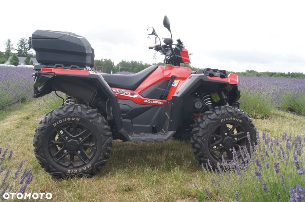 Polaris Sportsman - 31