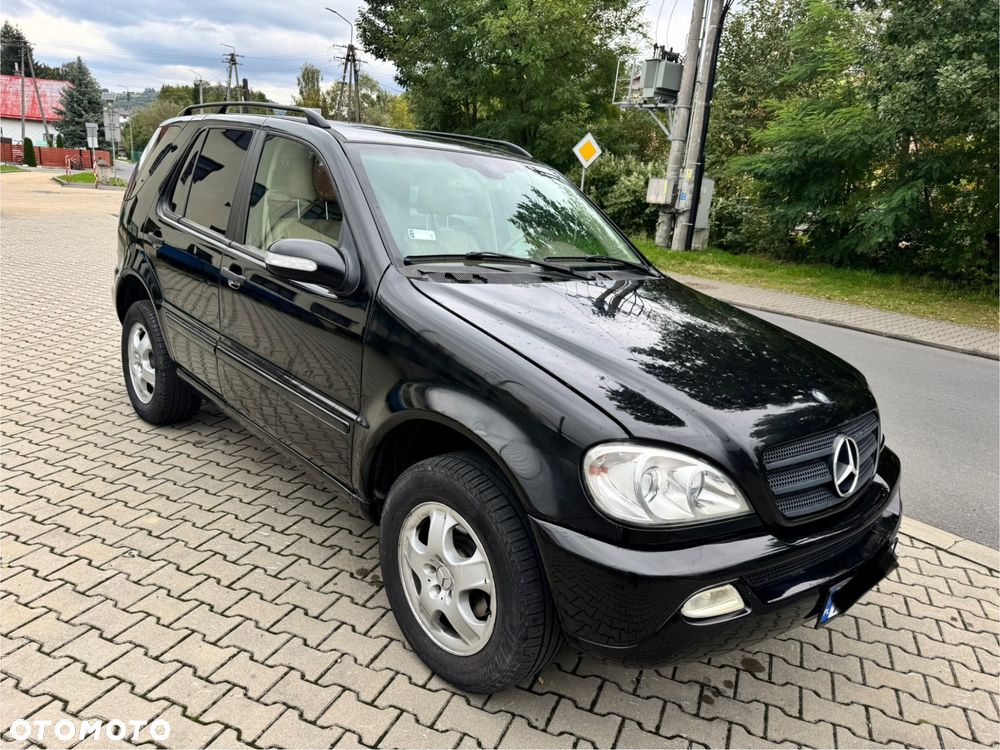 Mercedes-Benz ML - 3