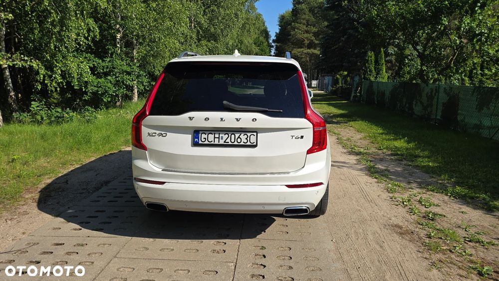 Volvo XC 90 T6 AWD Momentum 7os - 3