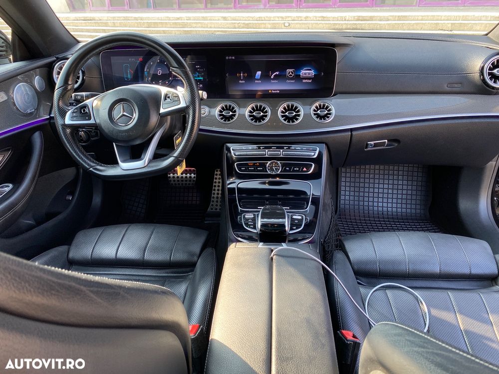 Mercedes-Benz E 220 d 4MATIC - 6
