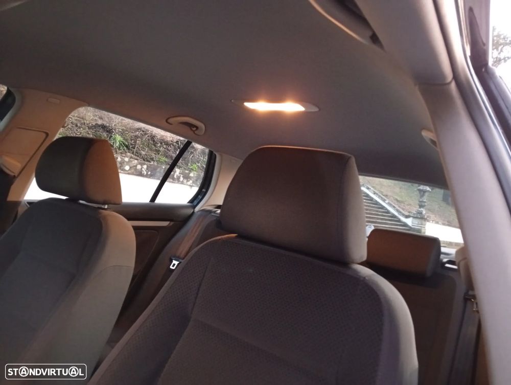 VW Golf 1.9 TDi Trendline Pack DSG 7V - 13